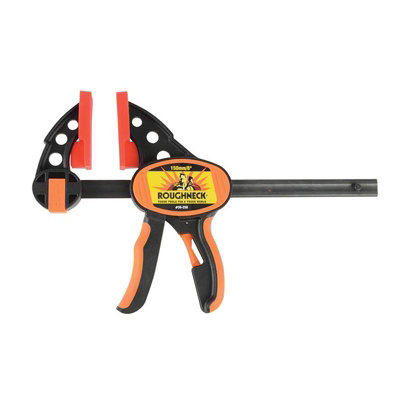 Roughneck One-Handed Bar Clamp & Spreader 5063750494340 - Image 3