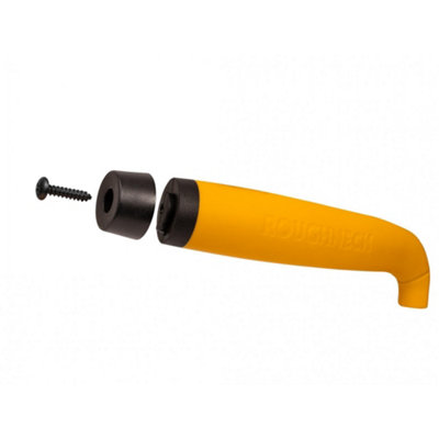 B&Q Roughneck Philadelphia Pattern Brick Trowel Multi Colour (300Mm (12In))