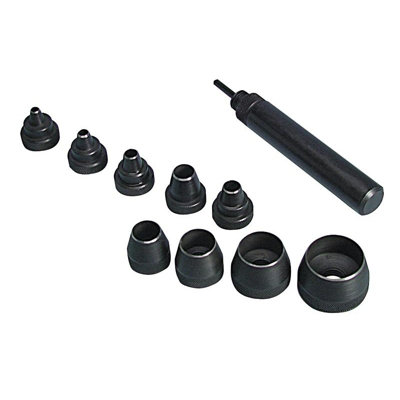 Maun Wad Punch Kit Multi Colour (Metric) from B&Q