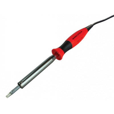 Faithfull Power Plus Si80W Soldering Iron 80W 240V Multi Colour (One Size) from B&Q