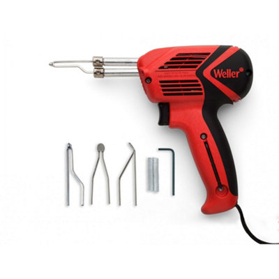 Weller Soldering Gun Multi Colour (Soldering Gun Kit)