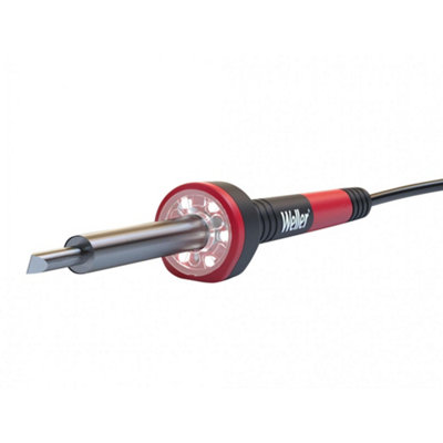 Weller Led Halo Ring Soldering Iron, 60W Multi Colour (Soldering Iron Only) Light
