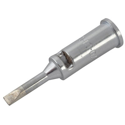Weller Wpt-2 Spare Tip For Wsta-1 Pyropen Multi Colour (2.4 mm (Chisel Tip)) from B&Q