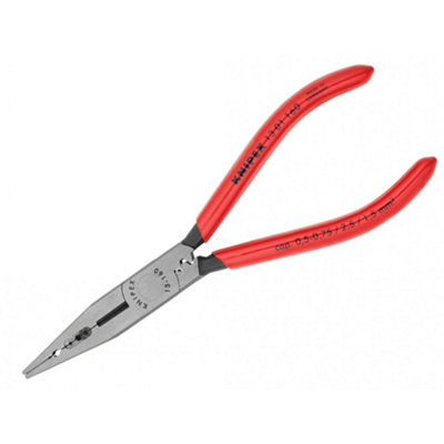 Knipex 13 01 Electricians' Pliers Multi Colour (Pvc Grips)