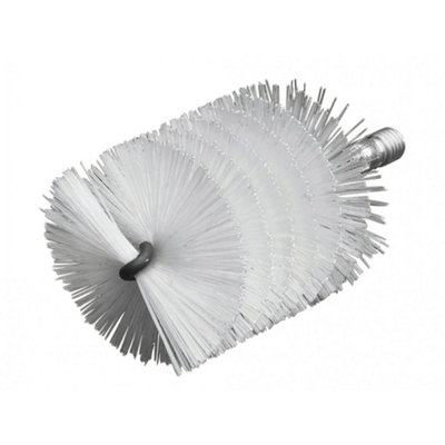 Lessmann Threaded Tube Brush Multi Colour (30mm Polyamide) from B&Q