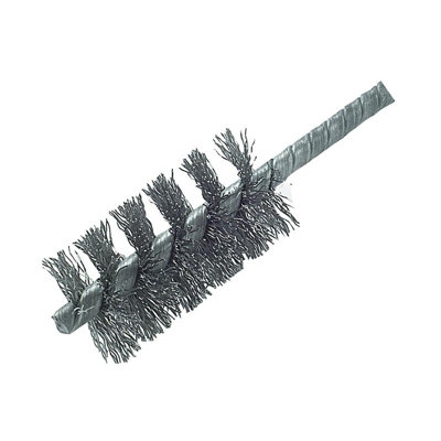 Lessmann Diy Cylinder Brush 28Mm, 0.30 Steel Wire - Multi Colour - Image 4