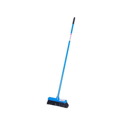  - Red Gorilla Complete Gorilla Broom Multi Colour (Blue300mm (12In))
