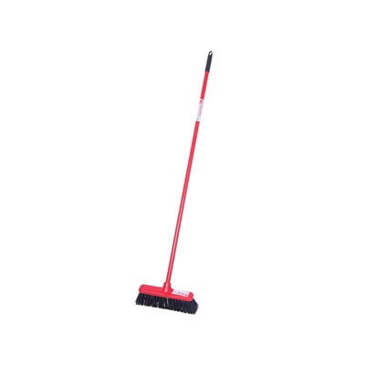  - Red Gorilla Complete Gorilla Broom Multi Colour (Red300mm (12In))