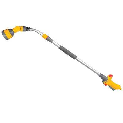 Hozelock 2699 Lance Spray Telescopic Plus 140Cm Multi Colour (One Size) from B&Q
