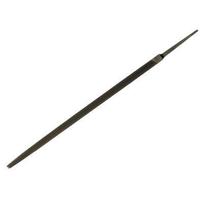 B&Q -  Square Smooth File Unhandled Multi Colour (150mm (6In))