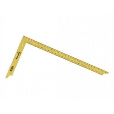 B&Q -  Tmv Carpenters Square Multi Colour (60Cm)