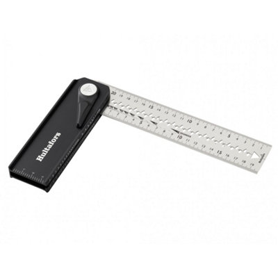 Hultafors Quattro Bevel Square Multi Colour (One Size) from B&Q