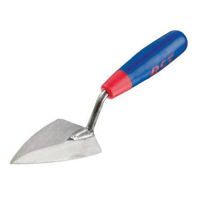 RST R.s.t. Rtr101 Pointing Trowels Soft-Touch Handle Multi Colour (Soft Touch 5In)