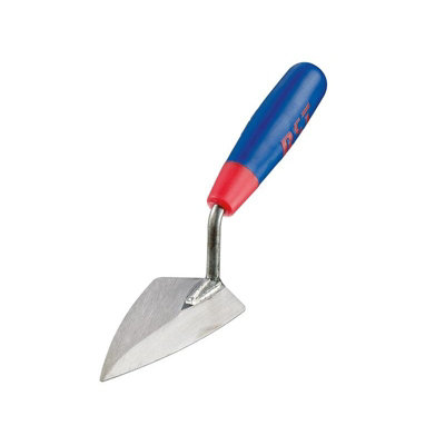 RST R.s.t. Rtr101 Pointing Trowels Soft-Touch Handle Multi Colour (Soft Touch 6In)