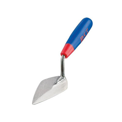 R.S.T. Rtr106 Pointing Trowels Soft Touch Handle Multi Colour (Soft Touch 5In)