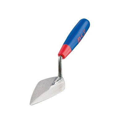 R.S.T. Rtr106 Pointing Trowels Soft Touch Handle Multi Colour (Soft Touch 6In)