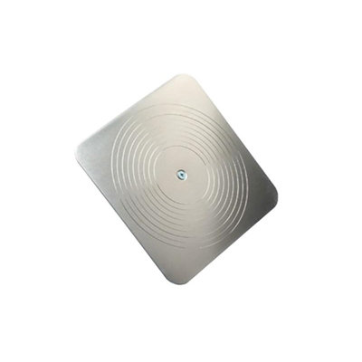 RST R.s.t. Rtr401 Aluminum Plasterer's Hawk 300 X 300mm (12 X 12In) Multi Colour (12In/300mm Square) from B&Q