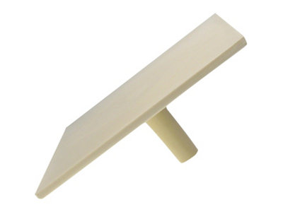 R.s.t. Polyurethane Hawk 325 X 325mm (13 X 13In) Multi Colour (One Size) from B&Q