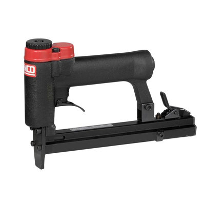 Senco Sfw05-C Pneumatic Semi Pro Fine Wire Stapler Multi Colour (One Size) from B&Q