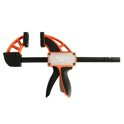 Bahco Qcb Better Clamp Multi Colour (300mm (Cf 200Kg)) from B&Q