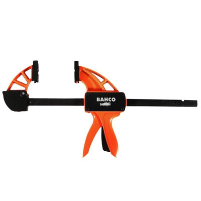 Bahco Qcg Good Clamp Multi Colour (150mm (Cf 125Kg)) from B&Q