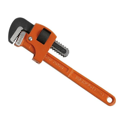  - Bahco 361 Stillson Type Pipe Wrench Multi Colour (300mm (12In))