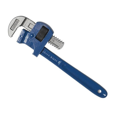 Irwin Record 300 Stillson Wrench Multi Colour (600mm (24In)) from B&Q