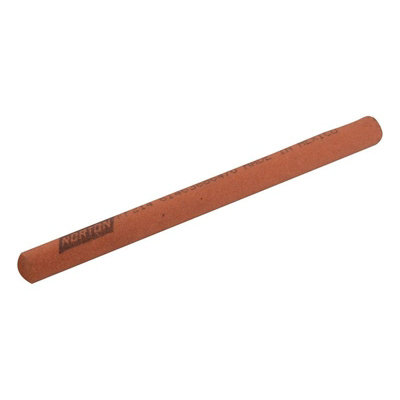 India Round Abrasive File Multi Colour (100mm X 6mmFine) from B&Q