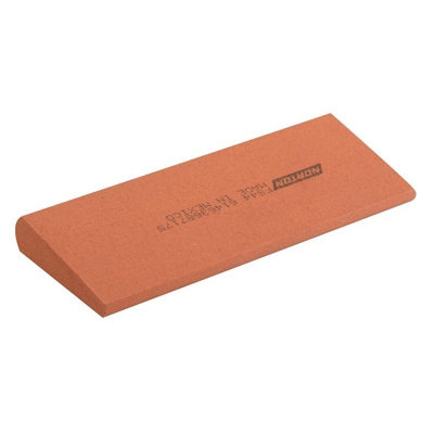 India Round Edge Slipstone Multi Colour (115mm X 45mm X 13mm X 5mmFine) from B&Q