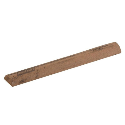 India Mf344 Half Round File 100 X 12mmMedium Multi Colour (100mm X 12mmMedium) from B&Q
