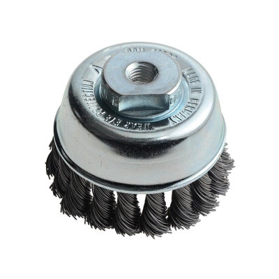 Lessmann Knot Cup Brush - Multi Colour - Image 3