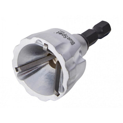 Bluespot Tools External Chamfer/deburring Tool Multi Colour (One Size) from B&Q