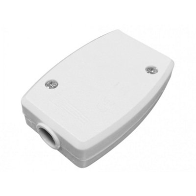 B&Q -  Fixed Connector Multi Colour (3 Terminal13A)