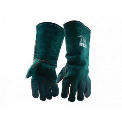Scan Gardener's Gauntlets40Cm (16In) Large from B&Q