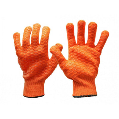 Scan Gripper Gloves Quality Product from B&Q