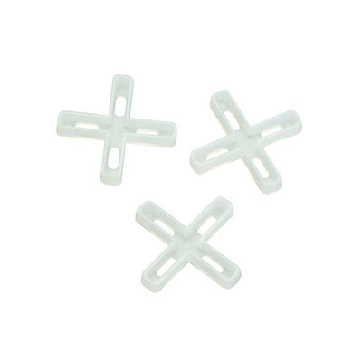 Vitrex Floor Tile Spacers Multi Colour (4Mm)