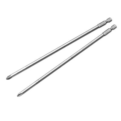 Senco Ds5550 / Ds5525 Duraspin Screwdriver Bits Multi Colour (Phillips Ph2) from B&Q