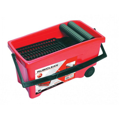 Rubi Tiling Tools Rubiclean Superpro Washboy Multi Colour (One Size) from B&Q
