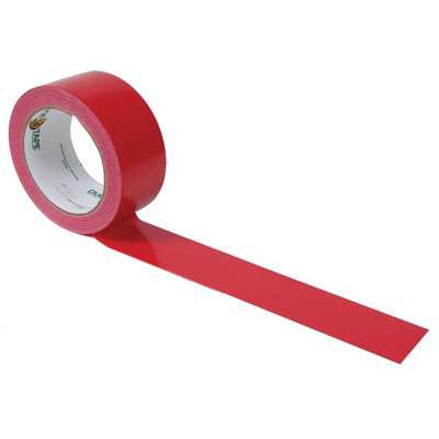 Rackhams Red Duck Tape Colours & Patterns - Multi Colour - 48Mm X 18.2M - Multi Colour - Image 4
