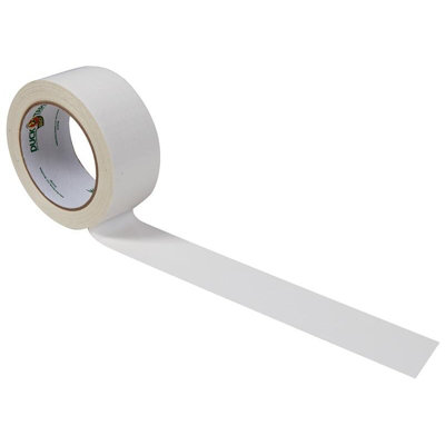 Shurtape White Duck Tape Colours & Patterns - Multi Colour - 48Mm X 18.2M - Multi Colour - Image 4