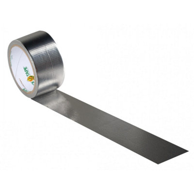 Shurtape Duck Tape Colours & Patterns - Multi Colour - 48Mm X 9.1M Chrome - Multi Colour - Image 3