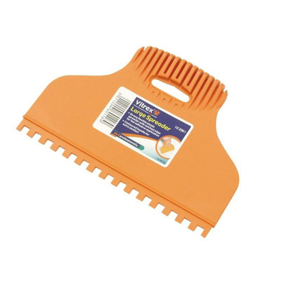 B&Q -  Large Spreader Multi Colour (One Size)