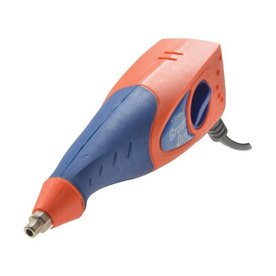 B&Q -  Grout Out Grout Removal Tool 13 Watt 240 Volt Multi Colour (One Size)