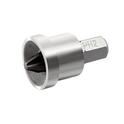 Stanley Hand Tools Drywall Screw Adaptor Phillips Ph2 Multi Colour (One Size) from B&Q