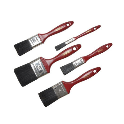 Stanley Hand Tools Decor Paint Brush 5063750508764 - Image 4
