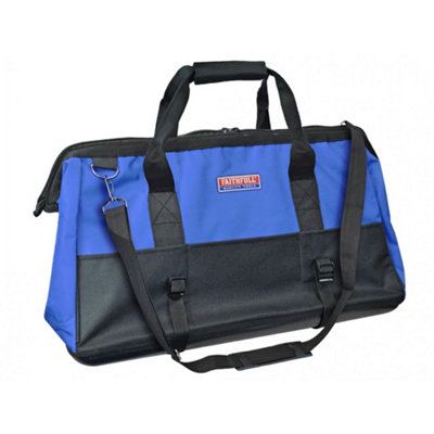 Faithfull Hard Base Tool Bag Multi Colour (61Cm (24In)) from B&Q