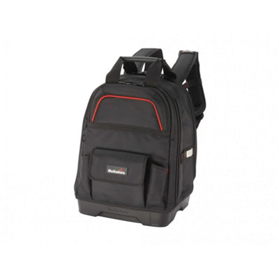 Hultafors Molded Base Tool Backpack Multi Colour (One Size) from B&Q