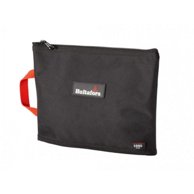 Hultafors Zippered Tool Bag ( 2 Pack) Multi Colour (One Size) from B&Q