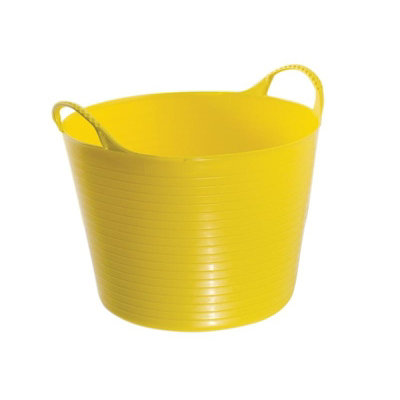 B&Q Red/Yellow Gorilla Gorilla Tub 14 Litre - Yellow) Small