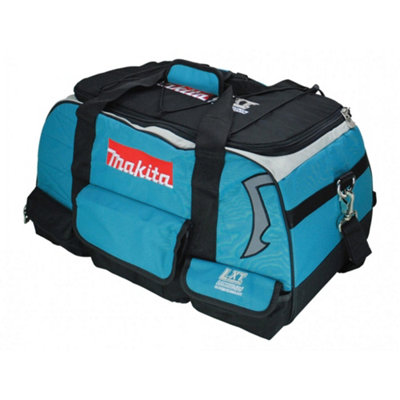 B&Q -  Heavy-Duty Tool Bag Multi Colour (60 X 36 X 30Cm)